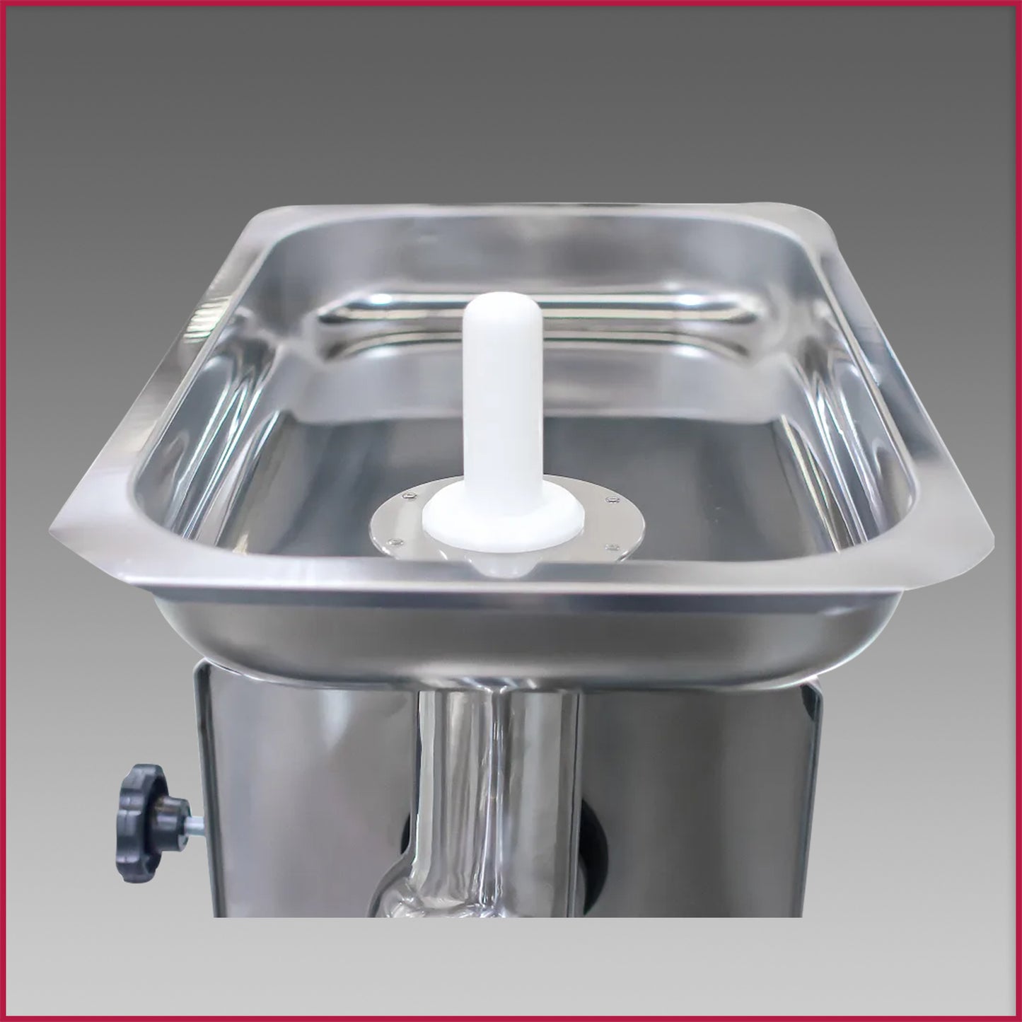 Skyfood PSE-32HD Heavy Duty Bench Meat Grinder