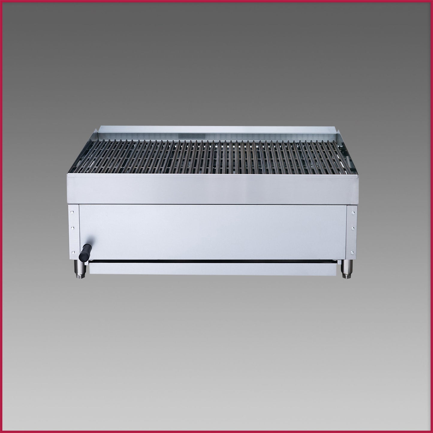 Dukers 36" Charbroiler DCRB36