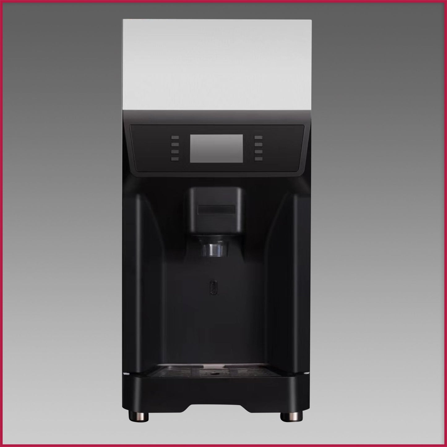 Oliver CT300AN Commercial Nugget Ice Maker and Water Dispenser