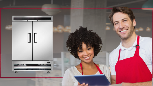 Commercial Reach-In Refrigerators and Freezers in Fort Worth, TX