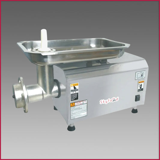 Skyfood PCI-21G-22 Stainless Steel Meat Grinder