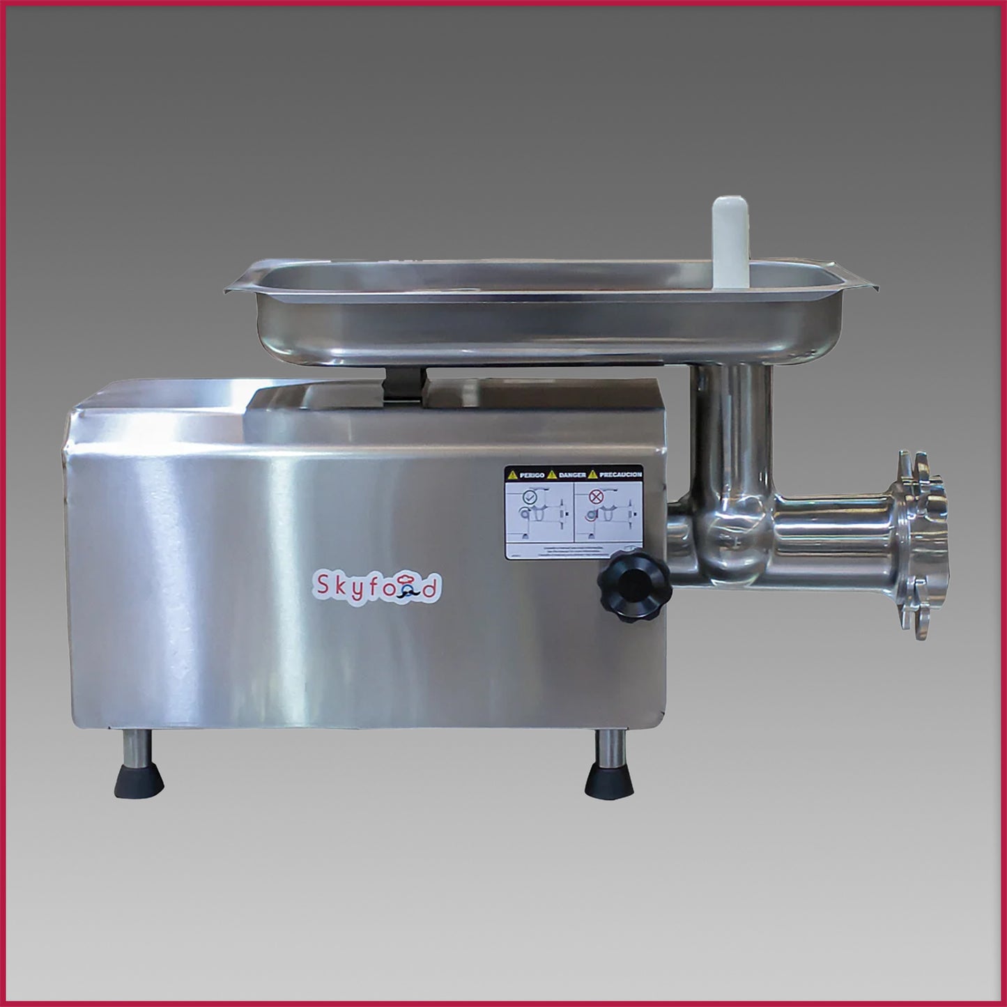 Skyfood PSE-32HD Heavy Duty Bench Meat Grinder