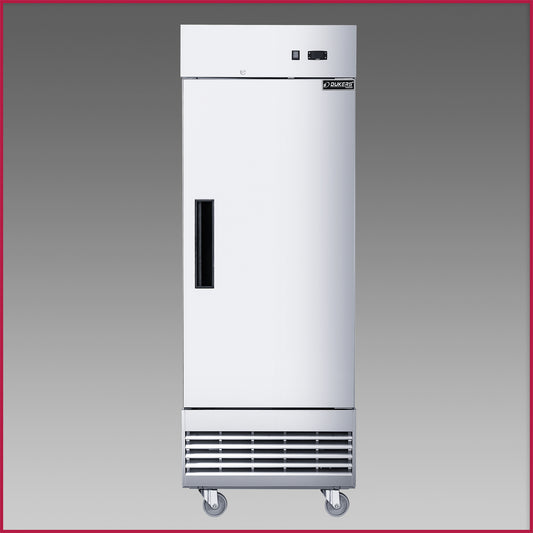 Dukers D28EF Compact Single Door Commercial Freezer