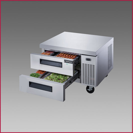 Dukers 36" Chef Base DCB36-D2