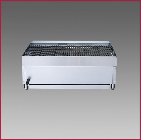 Dukers 36" Charbroiler DCRB36