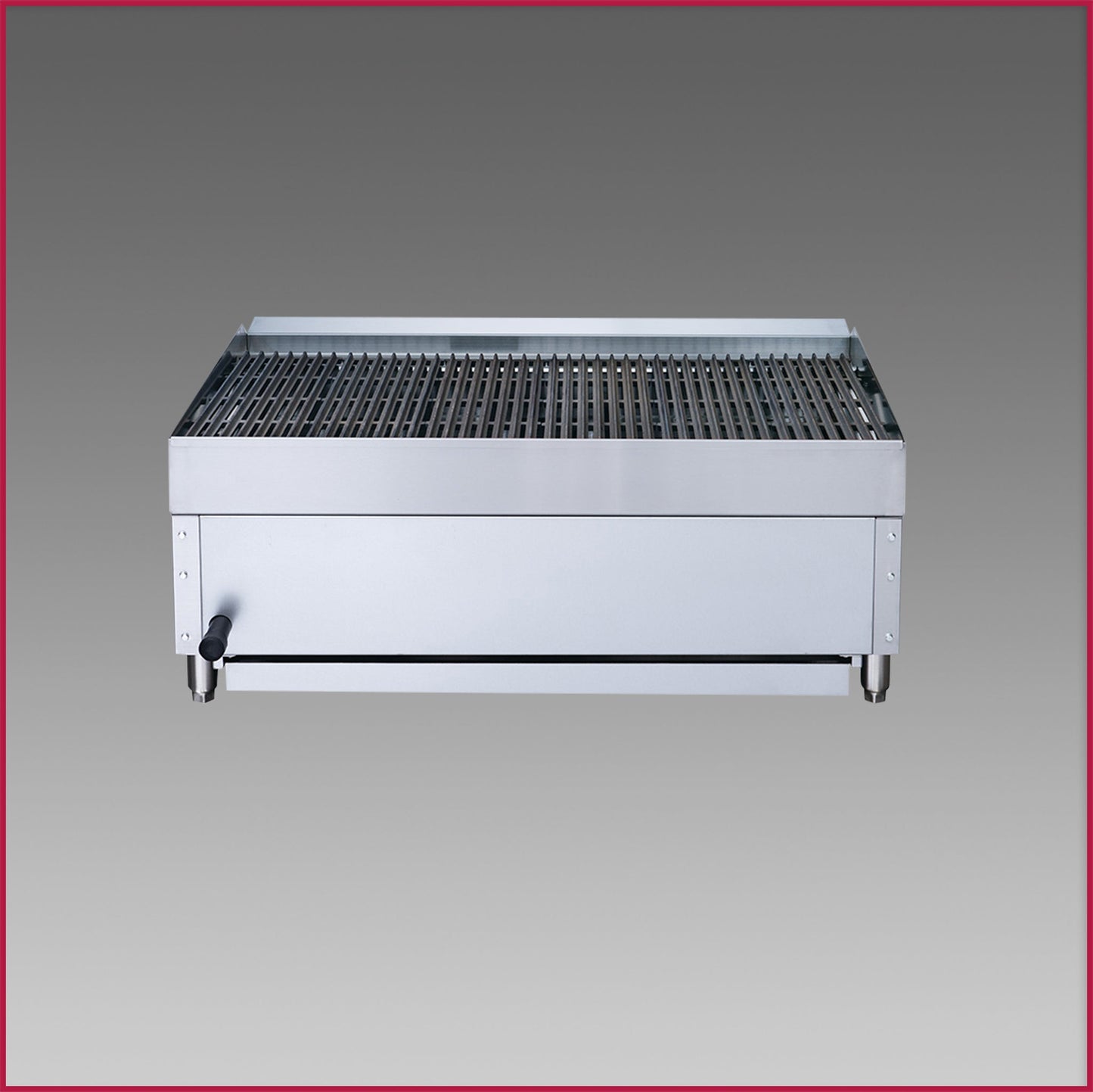 Dukers 36" Radiant Broiler DCCB36