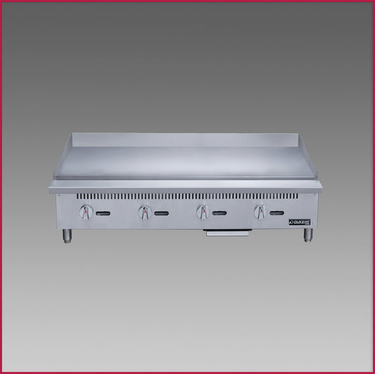 Dukers 48" Griddle DCGM48