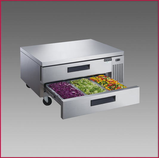 Dukers 60" Chef Base DCB52-60-D2