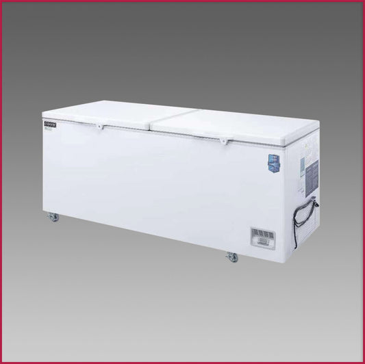 Dukers 13 cu ft Solid Door Chest Freezer BD/BG-420