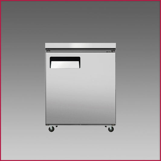 Oliver 28” Commercial Undercounter Reach In Freezer UC28