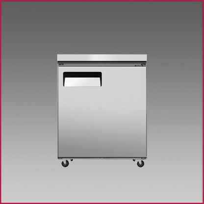 Oliver 28” Commercial Undercounter Reach In Freezer UC28F