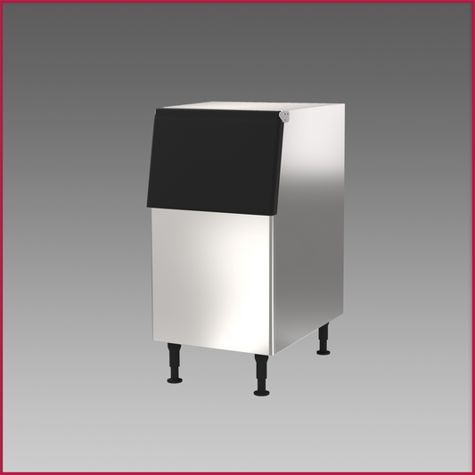 Oliver Commercial Ice Maker Storage Bin IB307