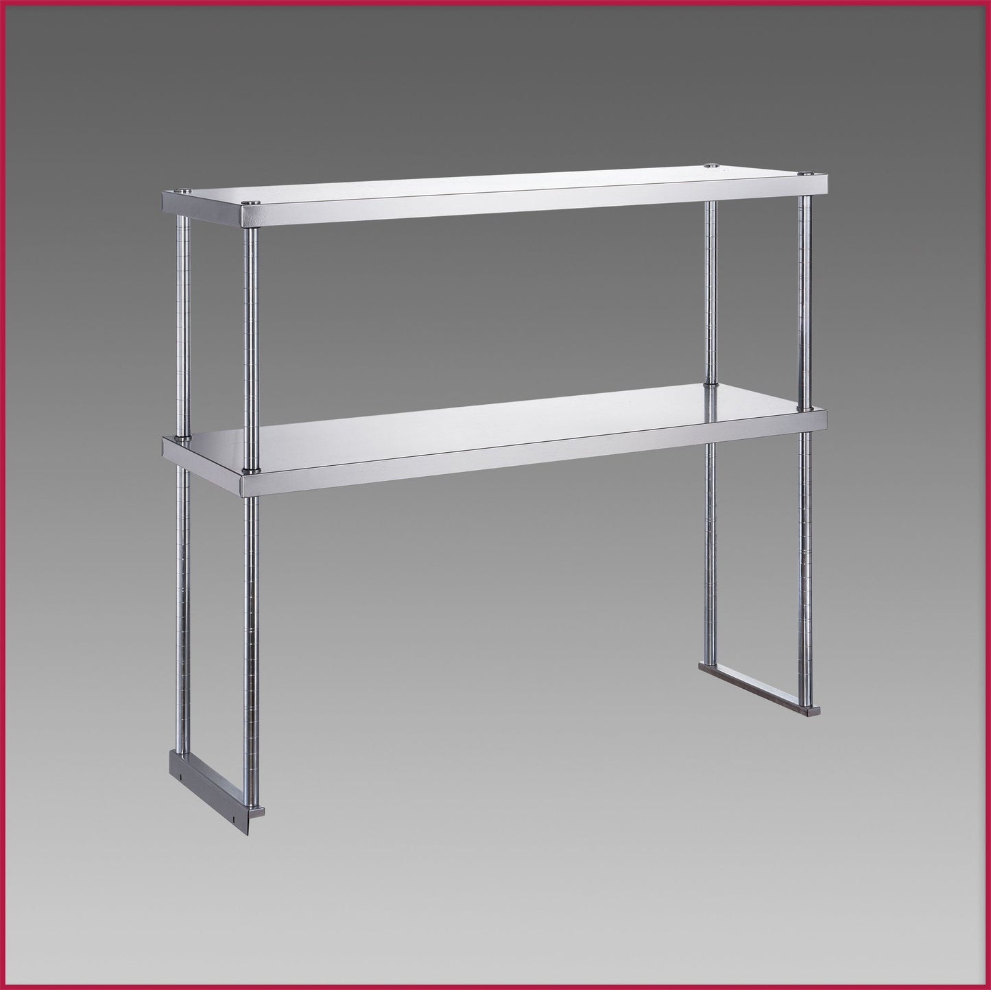 Dukers 60" Overshelf DCOS-1862