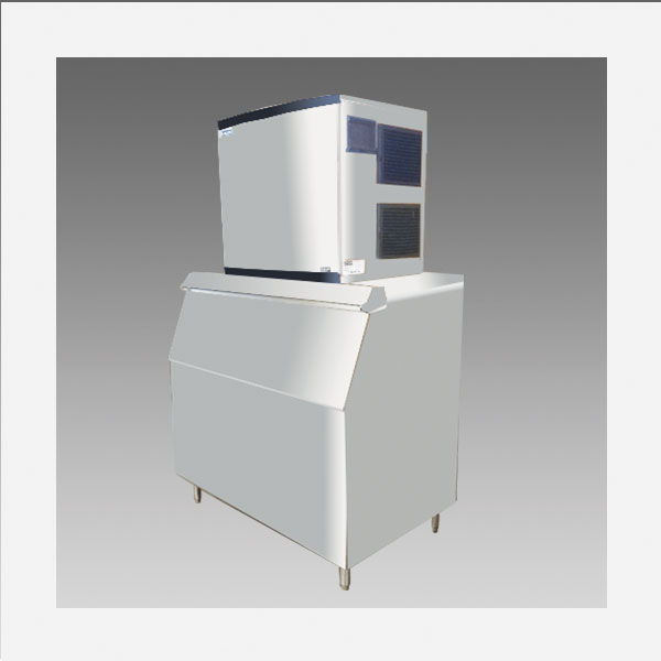 Oliver Commercial 1003LB Ice Machine Maker IM1005FA W/ IB1120 Ice Bin$5,298 to Buy