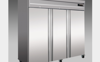 Oliver Commercial Triple Door Reach In Freezer D82F$3,099 to Buy