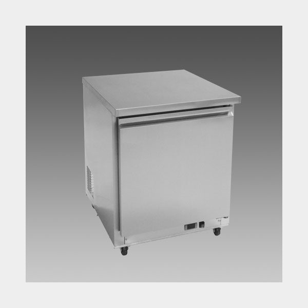 Oliver 28″ Commercial Undercounter Reach In Freezer MUC27F$999 to Buy