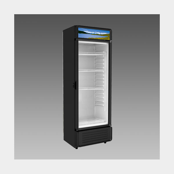 Oliver Commercial 12.9 Cubic Foot Glass Door Refrigerator Cooler Merchandiser$899 to Buy           