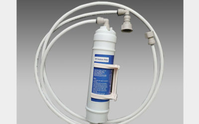 Basic 300Lb Commercial Undercounter Ice Machine Maker Water Filter $49 to Buy