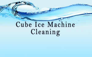 Cube-Ice-Machine-Cleaning