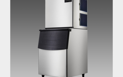 Oliver Commercial 700Lb Ice Machine Maker IM709FA W/ IB468 Ice Bin$3,499 to Buy