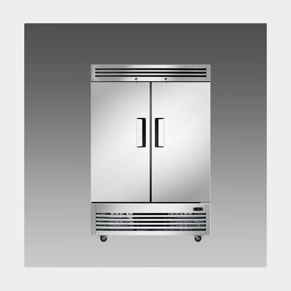 Oliver Commercial Double Door Reach In Refrigerator Cooler R49$1,899 to Buy 