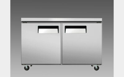Oliver 48” Commercial Undercounter Reach In Freezer UC48F$1299 to Buy