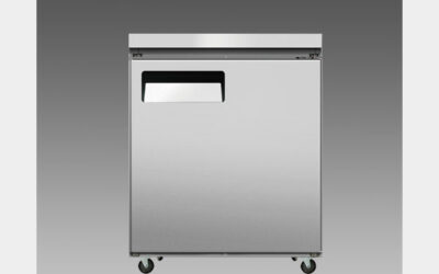 Oliver 28” Commercial Undercounter Reach In Freezer UC28F$899 to Buy