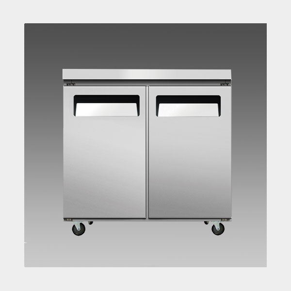 Oliver 36” Commercial Undercounter Reach In Refrigerator Cooler UC36$1099 to Buy