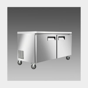Oliver 48” Commercial Undercounter Reach In Freezer UC48F